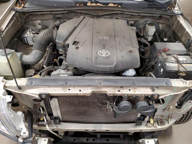 3TMJU62N16M021501 - 2006 TOYOTA TACOMA DOUBLE CAB PRERUNNER TAN photo 11