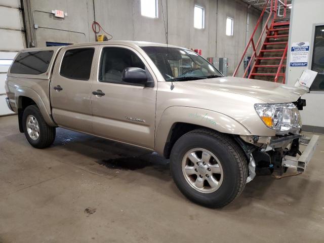 3TMJU62N16M021501 - 2006 TOYOTA TACOMA DOUBLE CAB PRERUNNER TAN photo 4