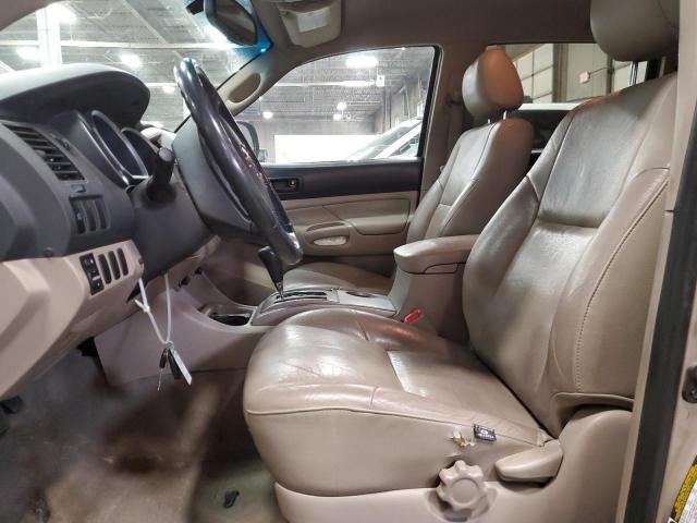 3TMJU62N16M021501 - 2006 TOYOTA TACOMA DOUBLE CAB PRERUNNER TAN photo 7