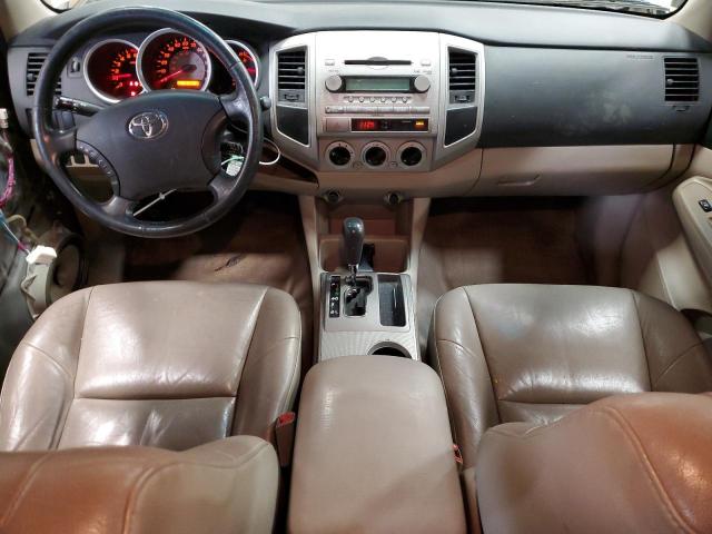 3TMJU62N16M021501 - 2006 TOYOTA TACOMA DOUBLE CAB PRERUNNER TAN photo 8
