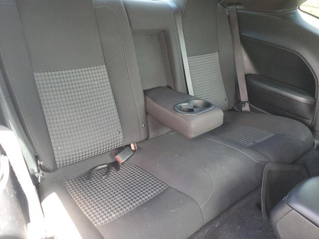 2C3CDZFJ8LH117433 - 2020 DODGE CHALLENGER R/T SCAT PACK WHITE photo 10