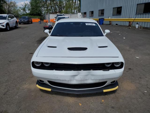 2C3CDZFJ8LH117433 - 2020 DODGE CHALLENGER R/T SCAT PACK WHITE photo 5