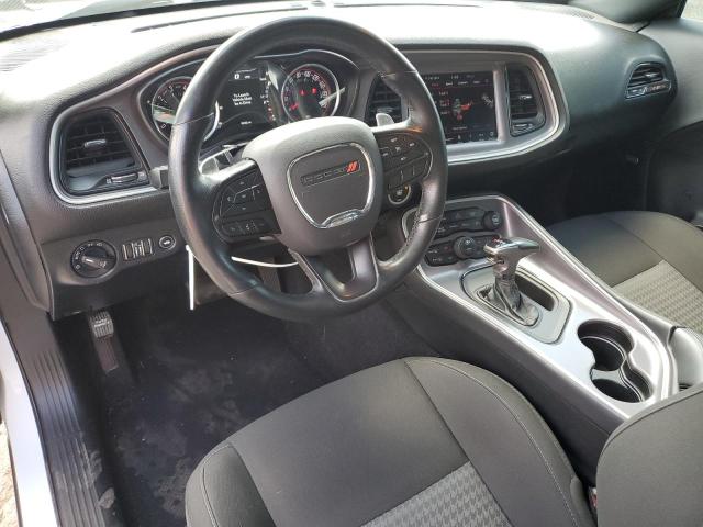 2C3CDZFJ8LH117433 - 2020 DODGE CHALLENGER R/T SCAT PACK WHITE photo 8