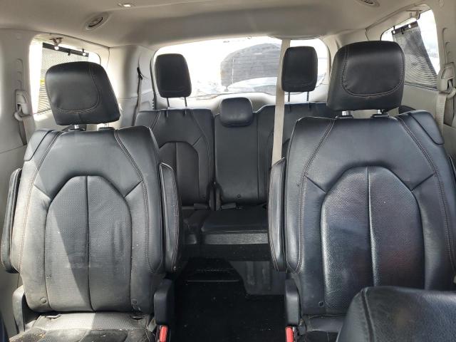 2C4RC1BG6KR731460 - 2019 CHRYSLER PACIFICA TOURING L SILVER photo 10