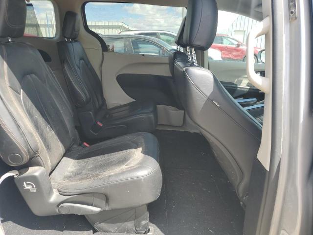 2C4RC1BG6KR731460 - 2019 CHRYSLER PACIFICA TOURING L SILVER photo 11