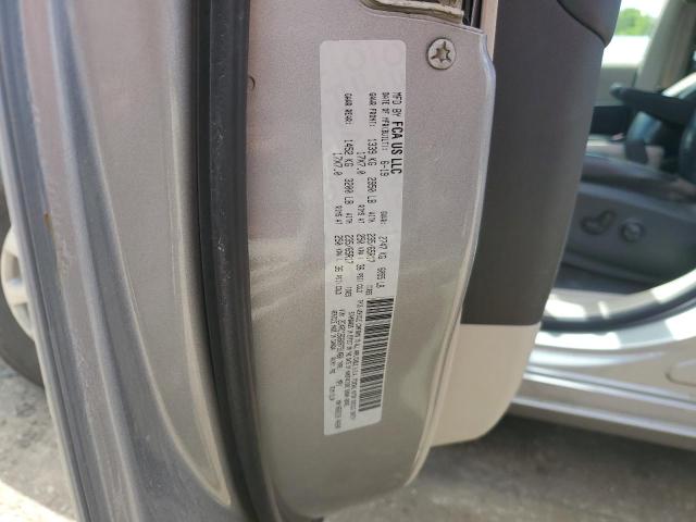 2C4RC1BG6KR731460 - 2019 CHRYSLER PACIFICA TOURING L SILVER photo 13