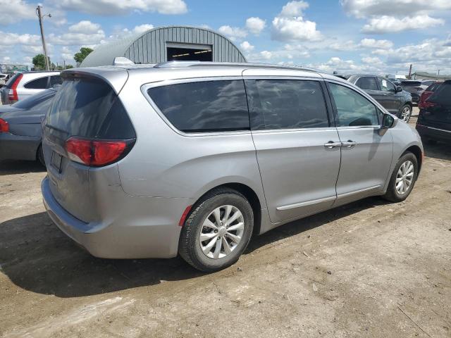 2C4RC1BG6KR731460 - 2019 CHRYSLER PACIFICA TOURING L SILVER photo 3