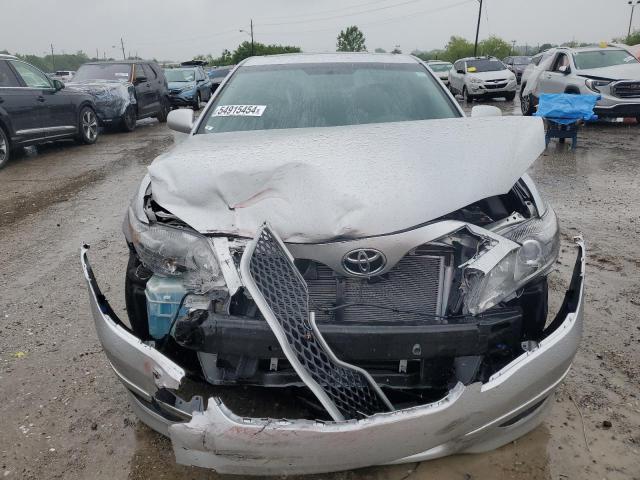 4T1BK3EK4BU612448 - 2011 TOYOTA CAMRY SE SILVER photo 5