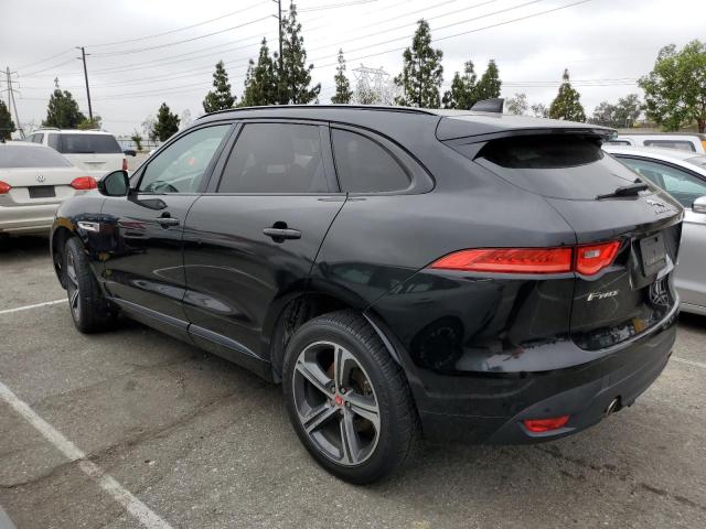 SADCL2BV5HA899795 - 2017 JAGUAR F-PACE R - SPORT BLACK photo 2