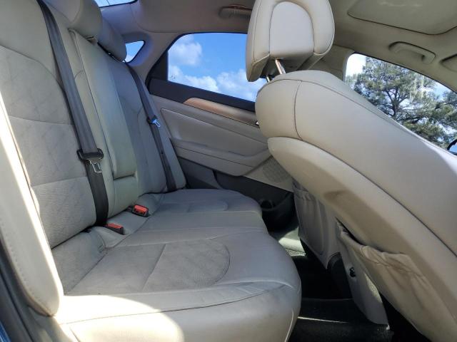 5NPE34AF1HH552712 - 2017 HYUNDAI SONATA SPORT 蓝色 照片 10