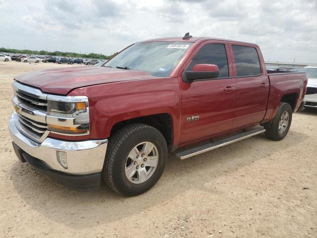 2018 CHEVROLET SILVERADO C1500 LT, null