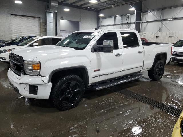 2014 GMC SIERRA K1500 SLT, 