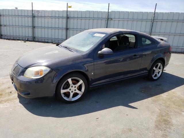 1G2AN18B487182679 - 2008 PONTIAC G5 GT CHARCOAL photo 1