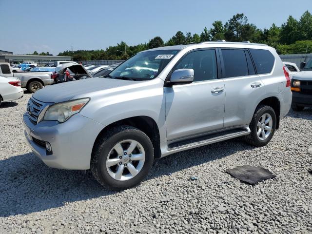 JTJBM7FX8B5027718 - 2011 LEXUS GX 460 SILVER photo 1