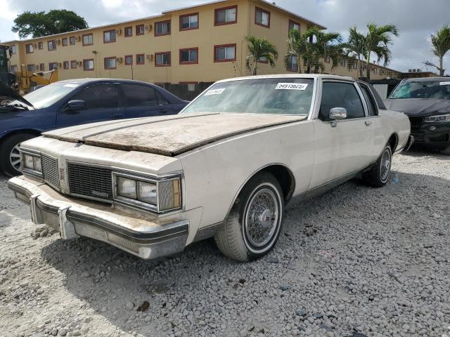 1984 OLDSMOBILE DELTA 88 ROYALE, null