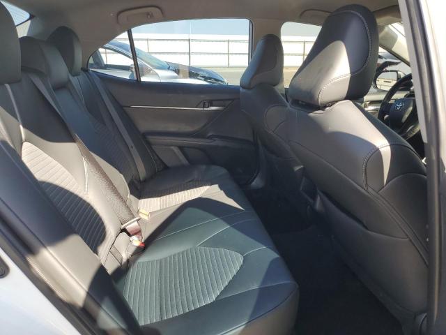 4T1G11AK9PU137602 - 2023 TOYOTA CAMRY SE NIGHT SHADE WHITE photo 10