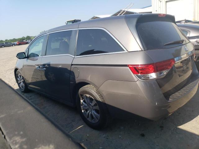 5FNRL5H31GB043977 - 2016 HONDA ODYSSEY SE CHARCOAL photo 2