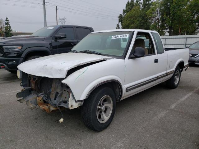 1998 CHEVROLET S TRUCK S10, 