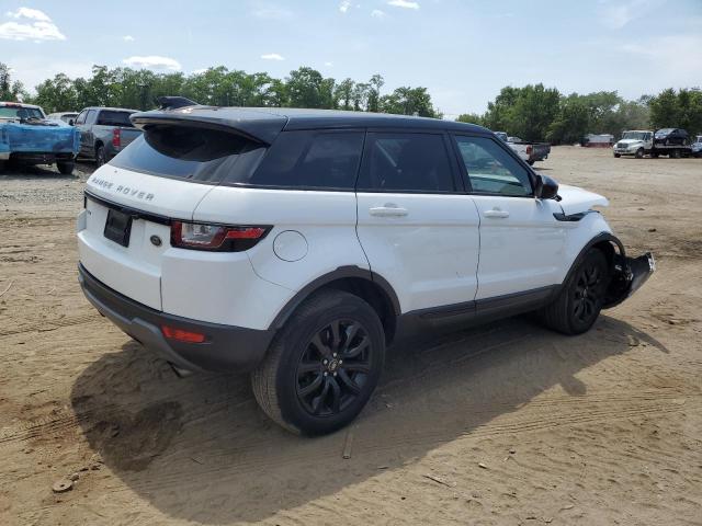 SALVP2RX6KH331837 - 2019 LAND ROVER RANGE ROVE SE WHITE photo 3