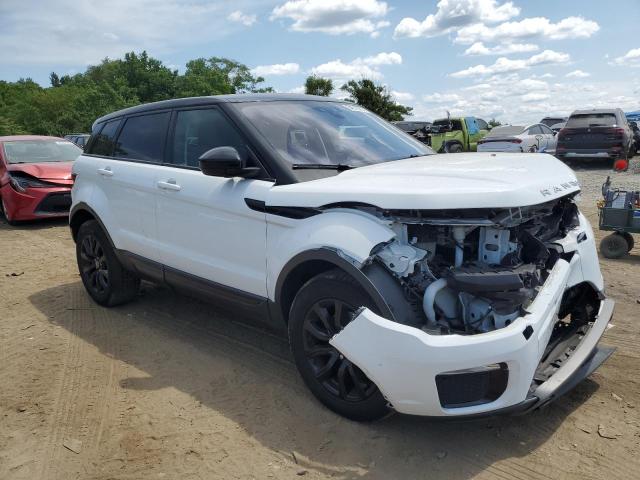 SALVP2RX6KH331837 - 2019 LAND ROVER RANGE ROVE SE WHITE photo 4