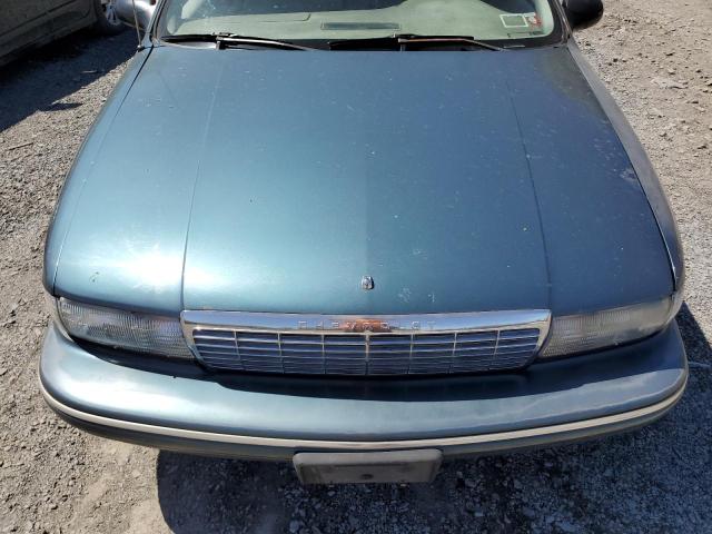 1G1BL52P5TR141520 - 1996 CHEVROLET CAPRICE / CLASSIC SS TEAL photo 11