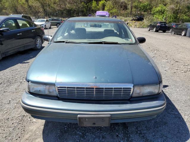 1G1BL52P5TR141520 - 1996 CHEVROLET CAPRICE / CLASSIC SS TEAL photo 5