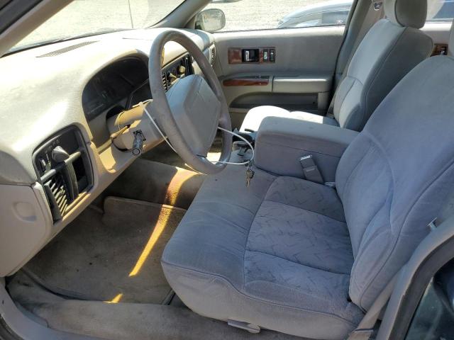 1G1BL52P5TR141520 - 1996 CHEVROLET CAPRICE / CLASSIC SS TEAL photo 7