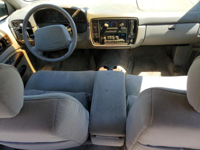 1G1BL52P5TR141520 - 1996 CHEVROLET CAPRICE / CLASSIC SS TEAL photo 8