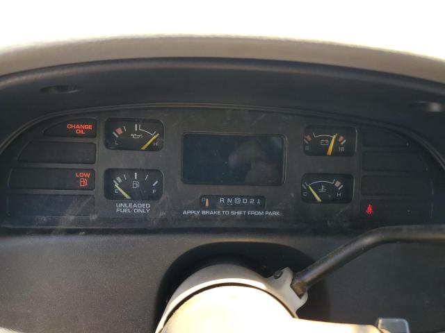 1G1BL52P5TR141520 - 1996 CHEVROLET CAPRICE / CLASSIC SS TEAL photo 9