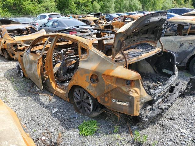 5XXGU4L31JG252288 - 2018 KIA OPTIMA EX BURN photo 2