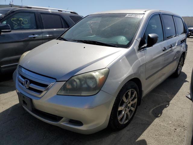 2005 HONDA ODYSSEY LX, 