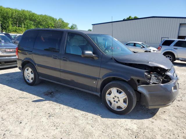 1GNDU23W48D172948 - 2008 CHEVROLET UPLANDER LS CHARCOAL photo 4