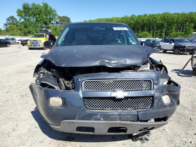 1GNDU23W48D172948 - 2008 CHEVROLET UPLANDER LS CHARCOAL photo 5