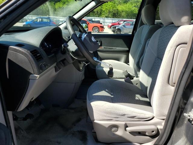 1GNDU23W48D172948 - 2008 CHEVROLET UPLANDER LS CHARCOAL photo 7