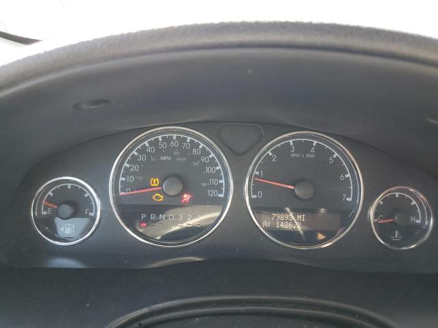 1GNDU23W48D172948 - 2008 CHEVROLET UPLANDER LS CHARCOAL photo 9