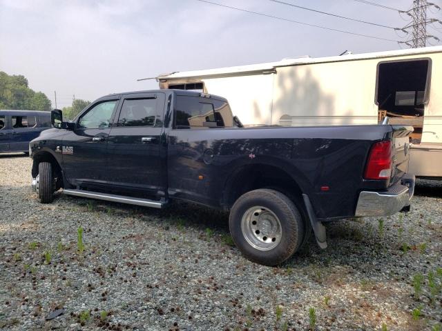 3C63RRHL7HG747843 - 2017 RAM 3500 SLT BLACK photo 3