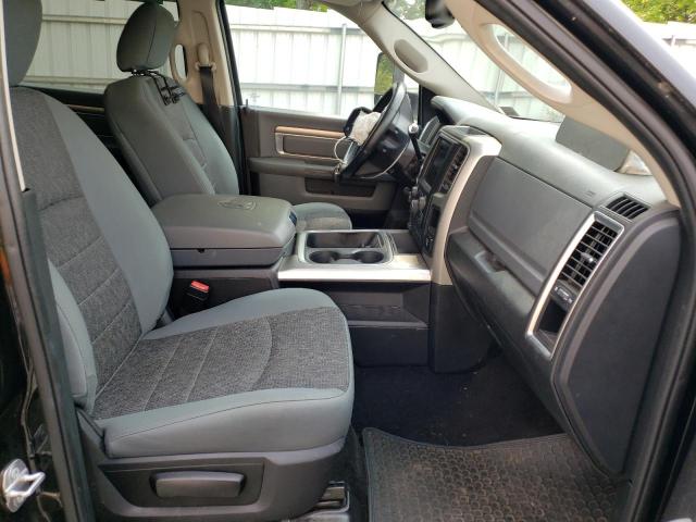 3C63RRHL7HG747843 - 2017 RAM 3500 SLT BLACK photo 5