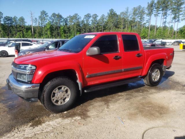 2008 CHEVROLET COLORADO LT, 