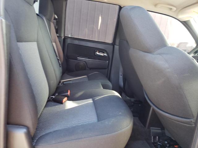 1GCDS43E088230435 - 2008 CHEVROLET COLORADO LT RED photo 10