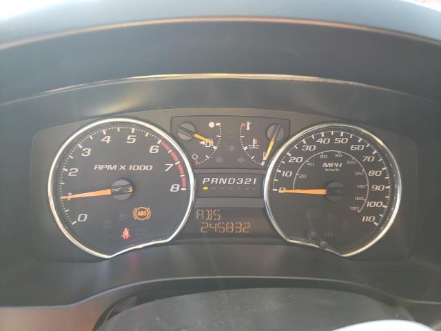 1GCDS43E088230435 - 2008 CHEVROLET COLORADO LT RED photo 9