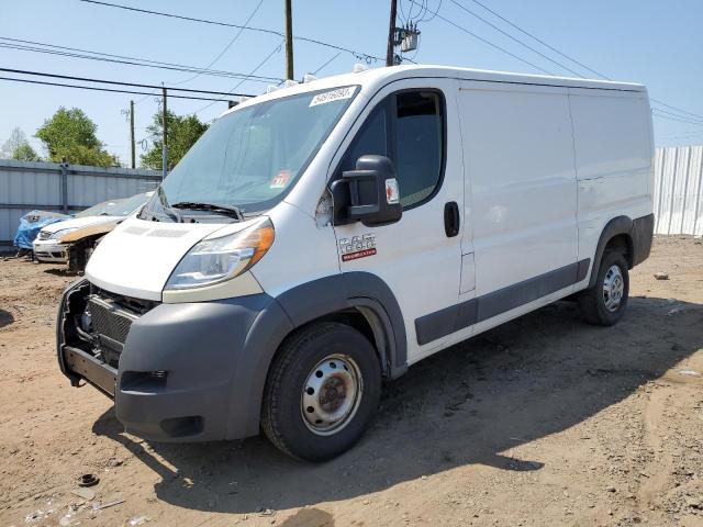 3C6TRVAG9HE501846 - 2017 RAM PROMASTER 1500 STANDARD WHITE photo 1