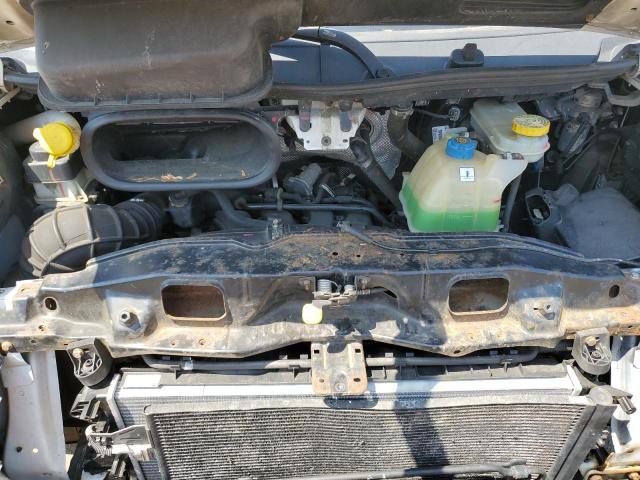 3C6TRVAG9HE501846 - 2017 RAM PROMASTER 1500 STANDARD 白色 照片 11