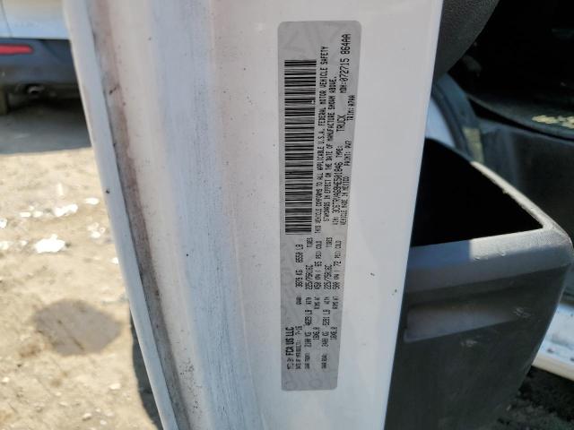 3C6TRVAG9HE501846 - 2017 RAM PROMASTER 1500 STANDARD 白色 照片 12