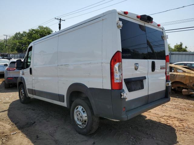 3C6TRVAG9HE501846 - 2017 RAM PROMASTER 1500 STANDARD WHITE photo 2