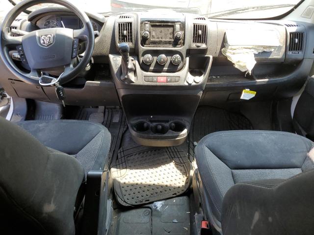 3C6TRVAG9HE501846 - 2017 RAM PROMASTER 1500 STANDARD 白色 照片 8