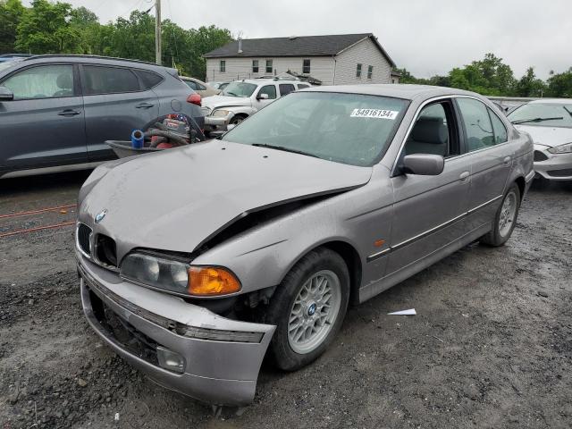 1999 BMW 528 I AUTOMATIC, 