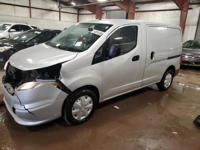 3N63M0ZN2FK707275 - 2015 CHEVROLET CITY EXPRE LT 银色 照片 1