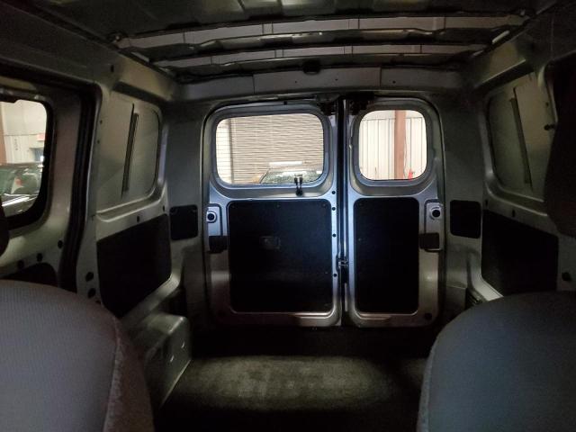 3N63M0ZN2FK707275 - 2015 CHEVROLET CITY EXPRE LT 银色 照片 10