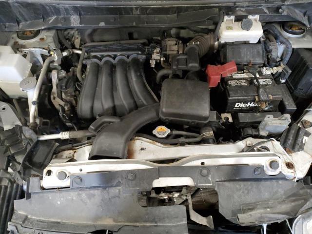 3N63M0ZN2FK707275 - 2015 CHEVROLET CITY EXPRE LT 银色 照片 12