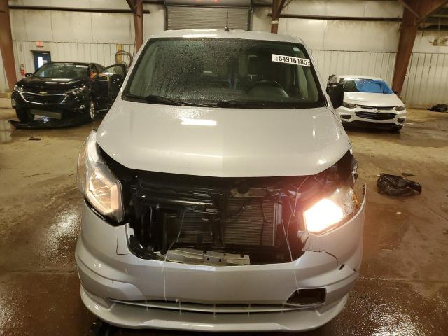 3N63M0ZN2FK707275 - 2015 CHEVROLET CITY EXPRE LT 银色 照片 5